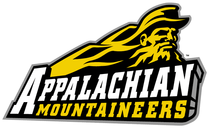 Appalachian State Mountaineers 2004-2013 Primary Logo t shirts DIY iron ons